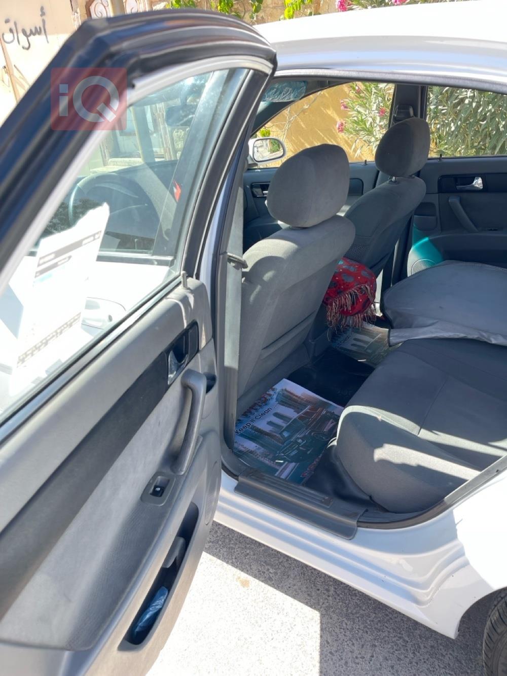 Chevrolet Optra